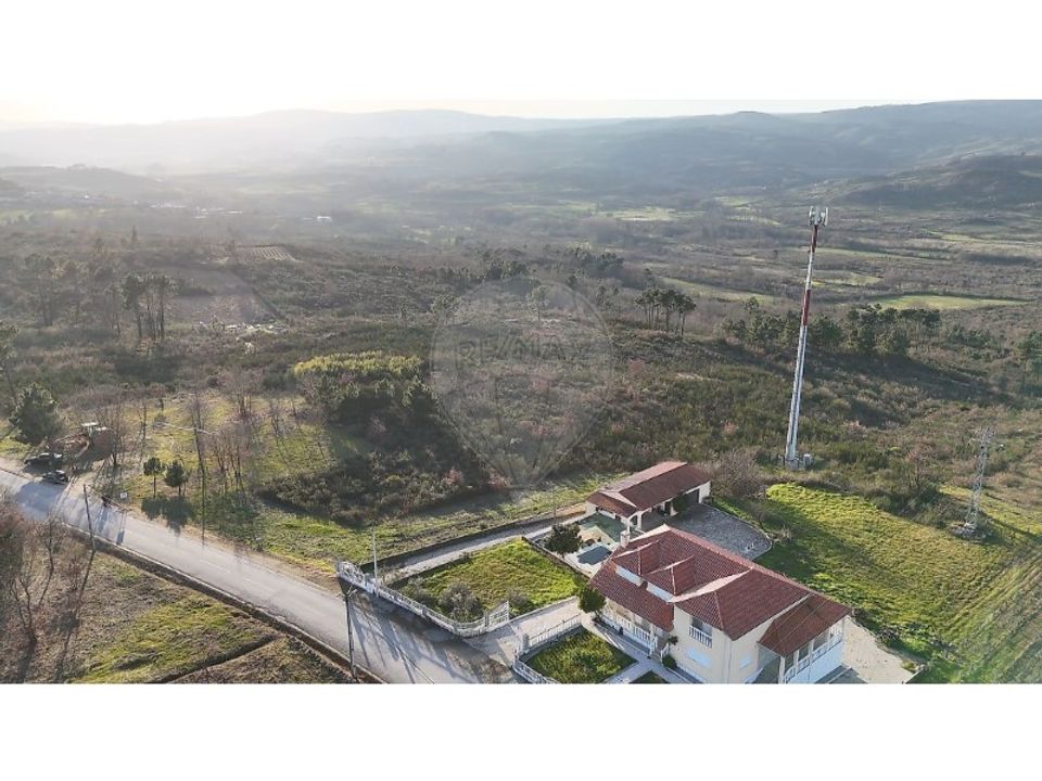 Helårsgrund i Chaves, Vila Real - foto 5