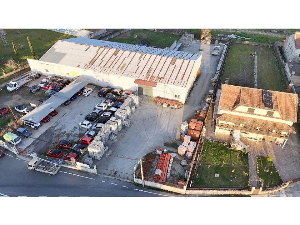 Erhvervsejendom i Chaves, Vila Real - foto 2