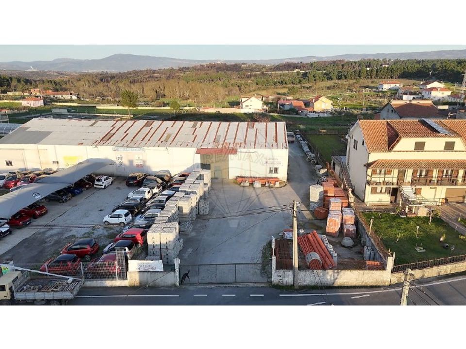 Erhvervsejendom i Chaves, Vila Real - foto 3