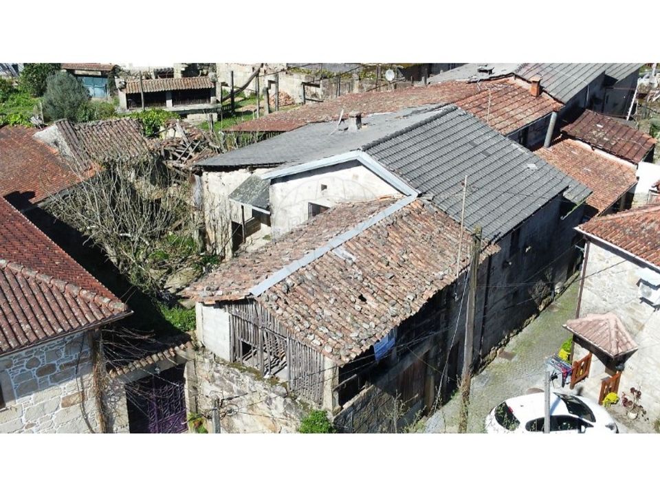 Villa i Souto (Santa Maria), Braga - foto 1