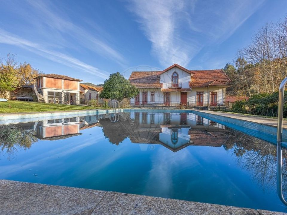 Granja a Cabeceiras de Basto, Braga - foto 1