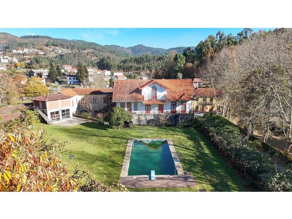 Granja a Cabeceiras de Basto, Braga - foto 5