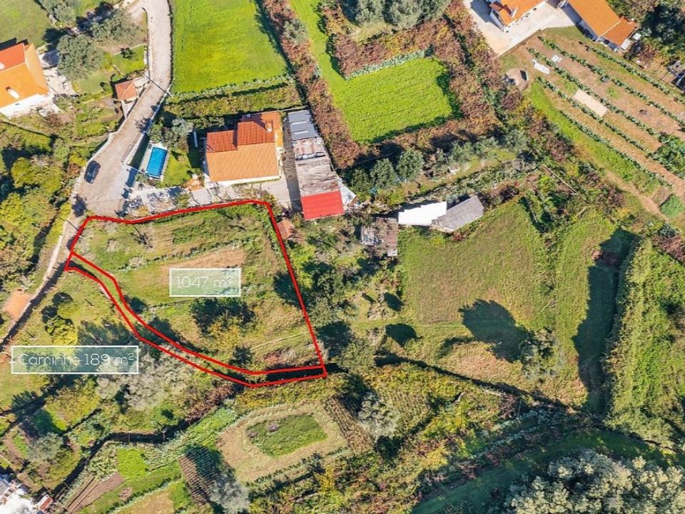 Helårsgrund i Ponte de Lima, Viana do Castelo - foto 3
