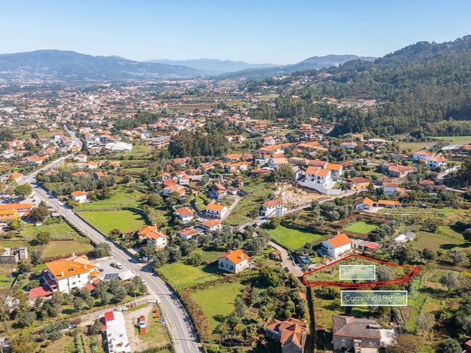 Helårsgrund i Ponte de Lima, Viana do Castelo - foto 4