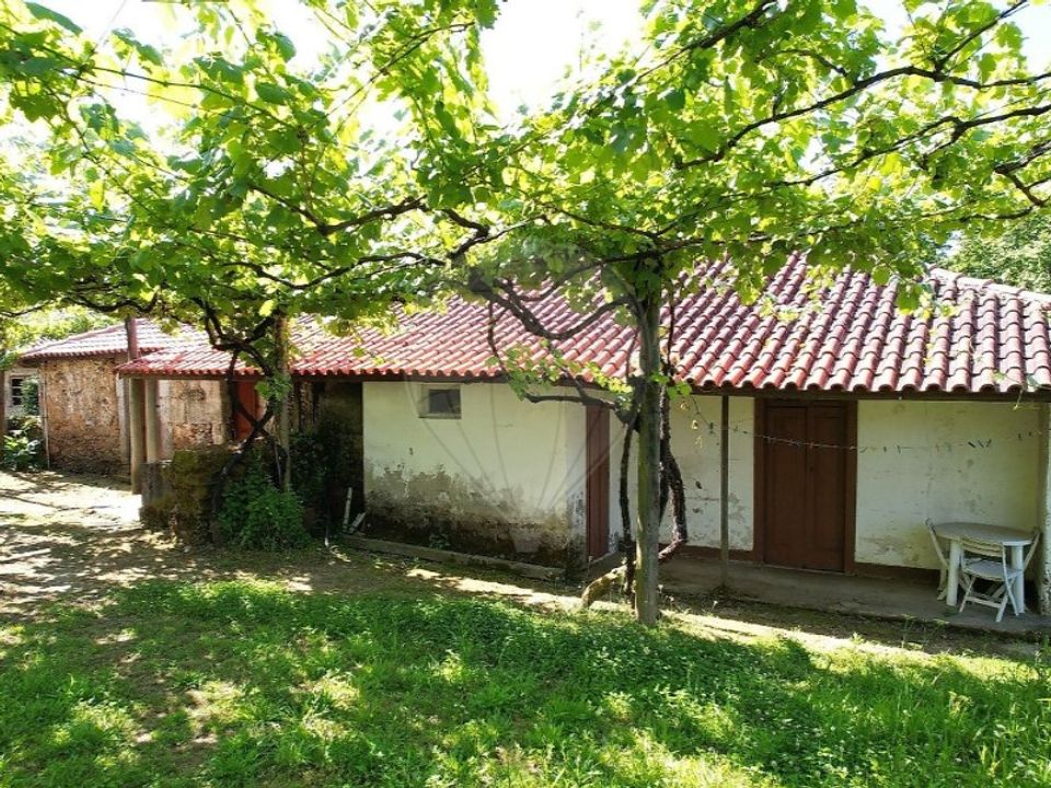 Villa en Cabeceiras de Basto, Braga - foto 4