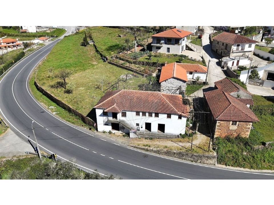 Villa en Cabeceiras de Basto, Braga - foto 3