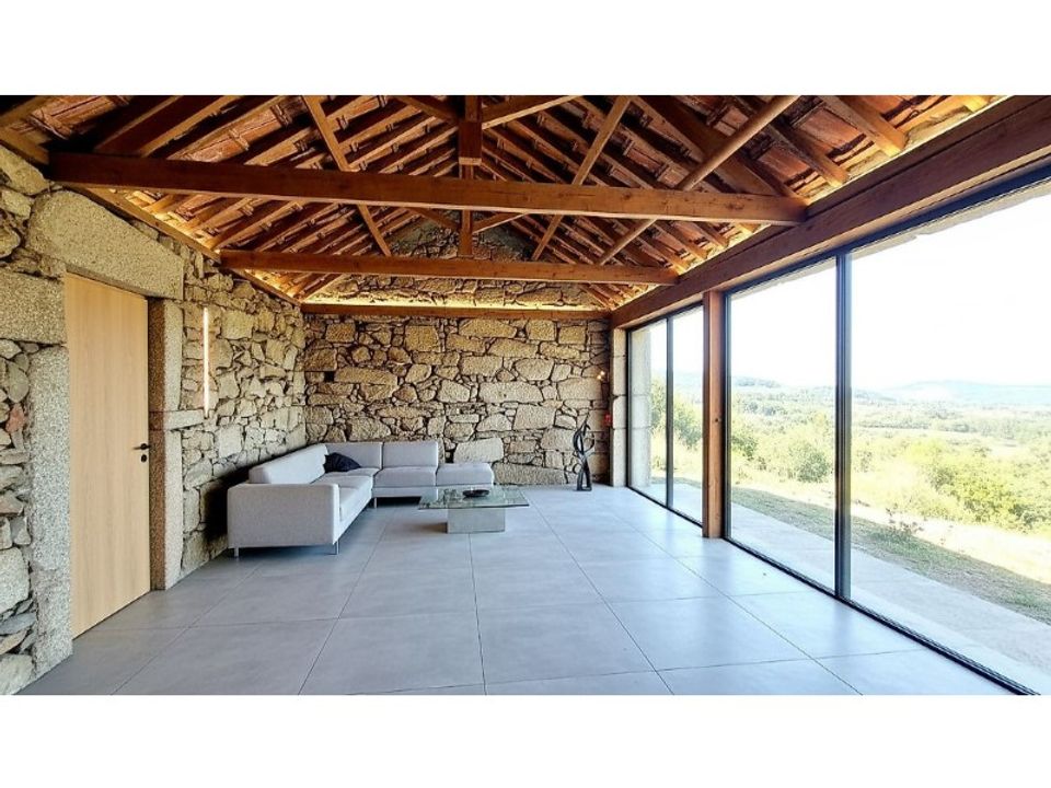 Villa i Vieira do Minho, Braga - foto 1
