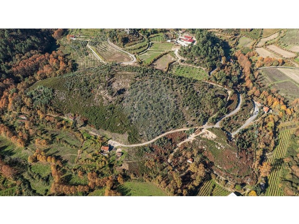 Villa a Celorico de Basto, Braga - foto 1