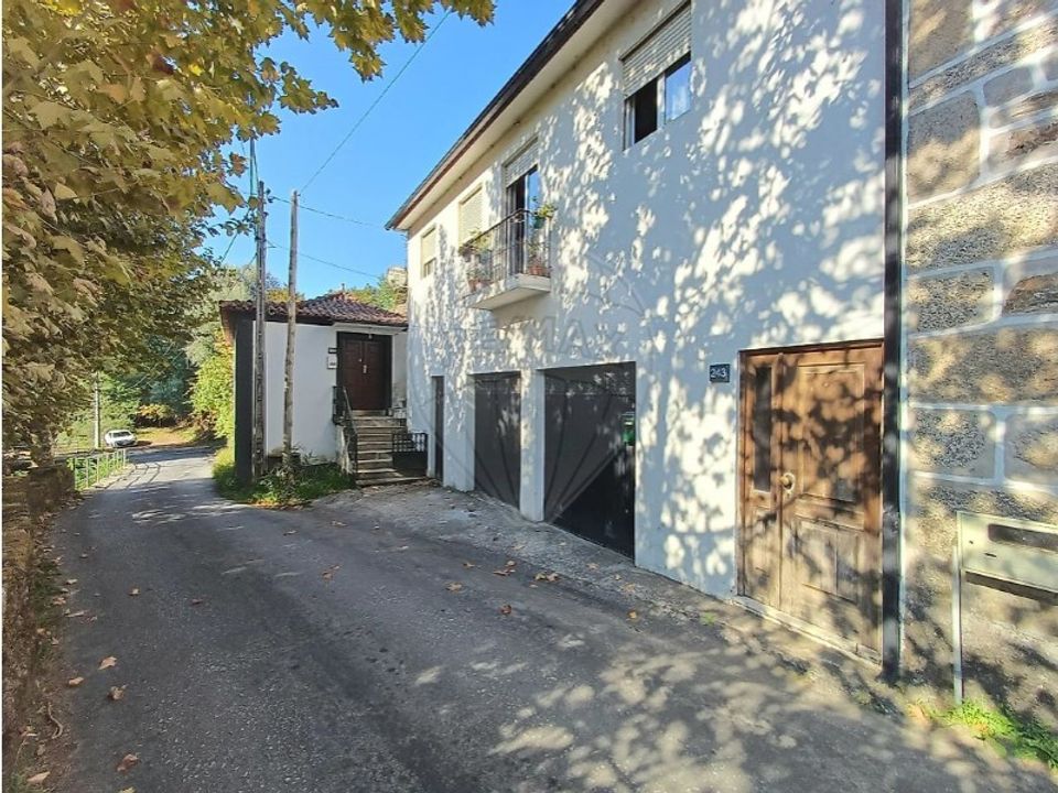 Villa i Cabeceiras de Basto, Braga - foto 1