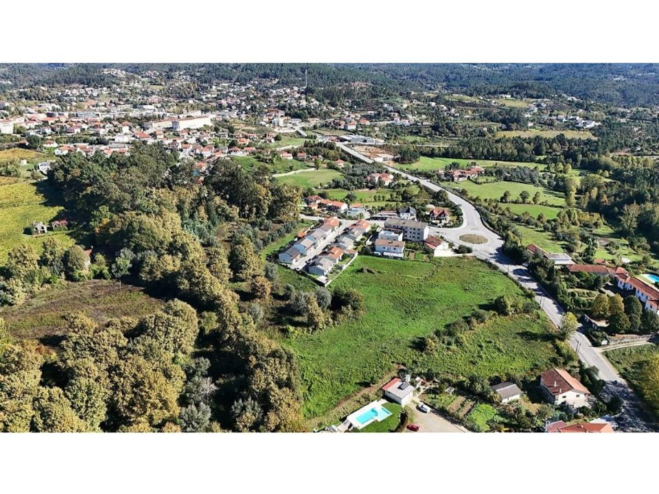 Helårsgrund i Cabeceiras de Basto, Braga - foto 3