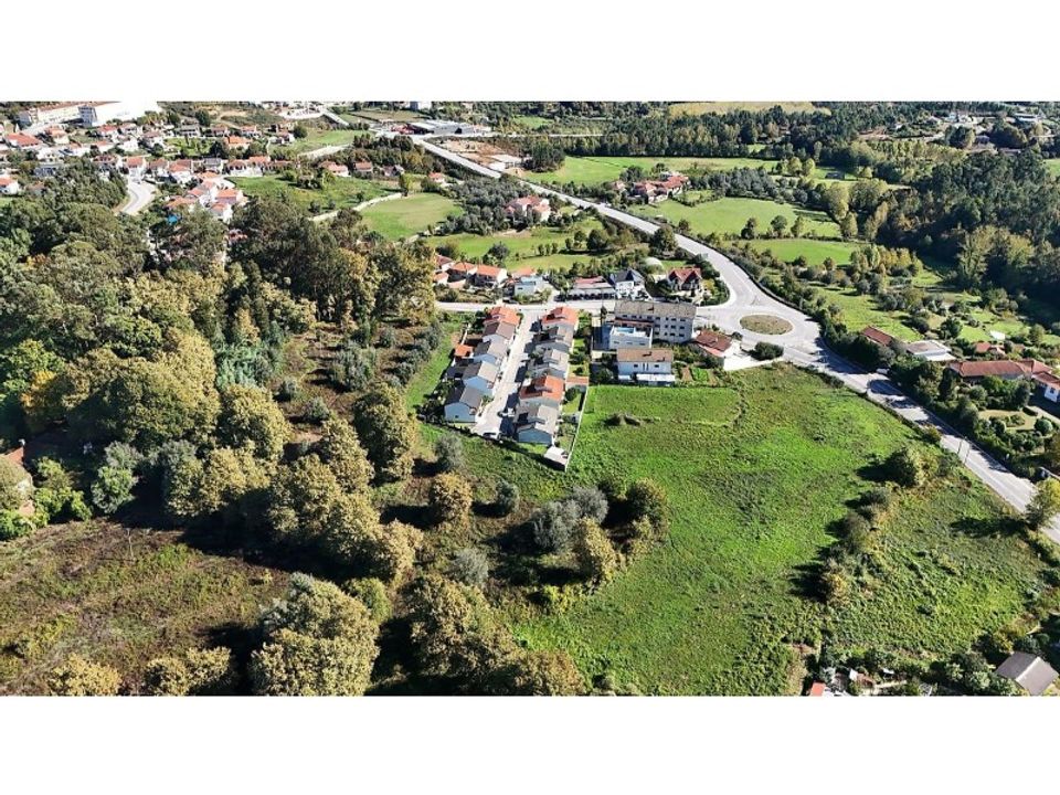Helårsgrund i Cabeceiras de Basto, Braga - foto 4