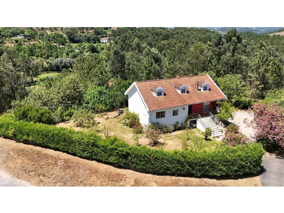 Villa in Cabeceiras de Basto, Braga - foto 2