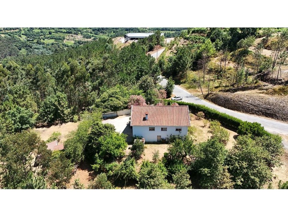 Villa in Cabeceiras de Basto, Braga - foto 3