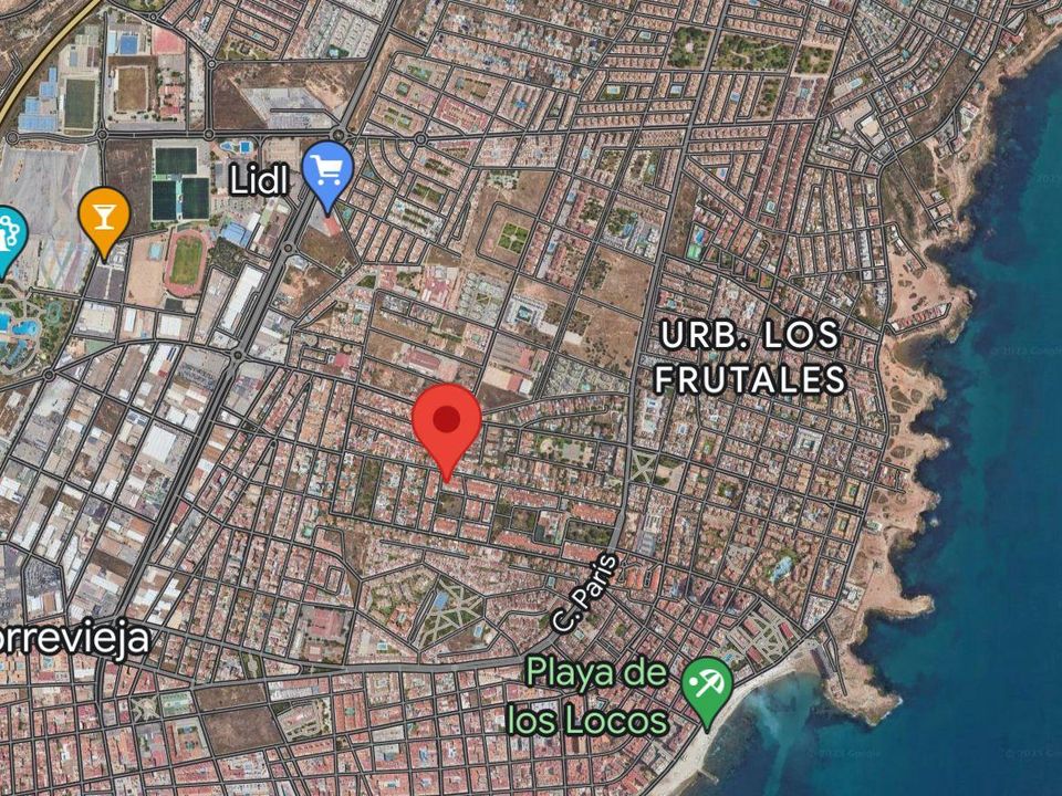 Villa i Torrevieja, Alicante - foto 3