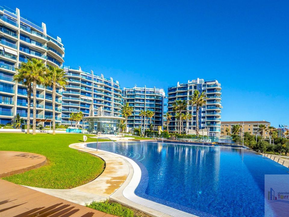 Leilighet i Orihuela Costa, Alicante - bilde 1