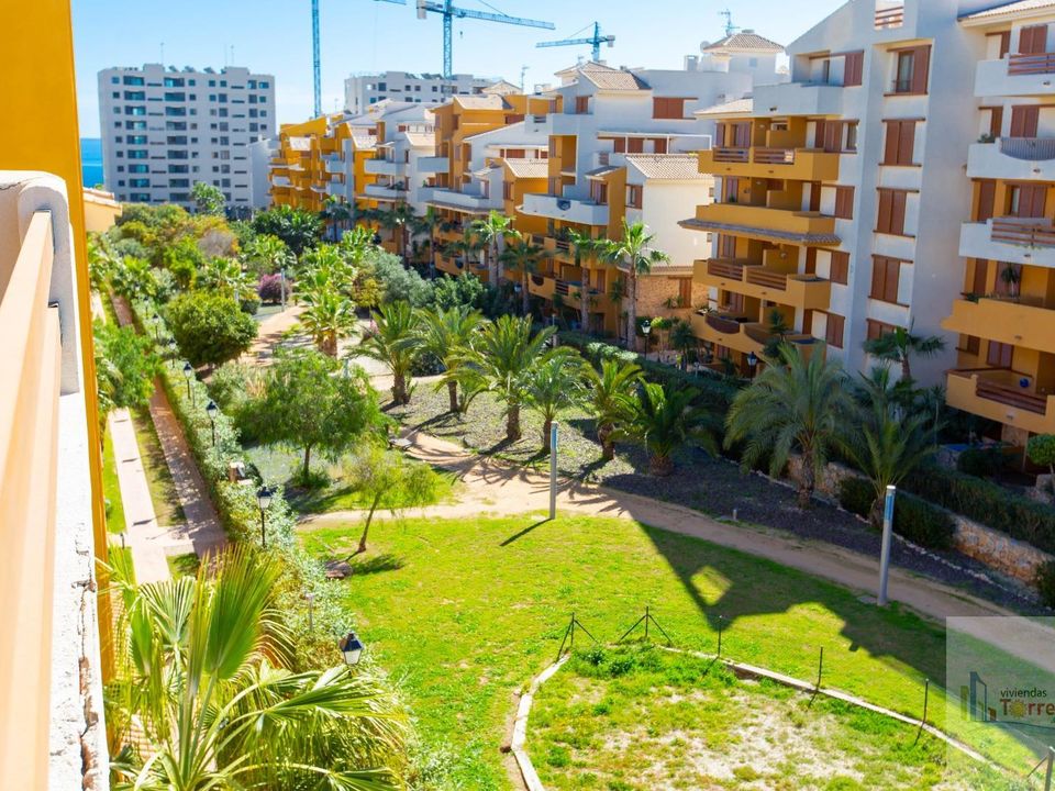 Lejlighed i Orihuela Costa, Alicante - foto 1
