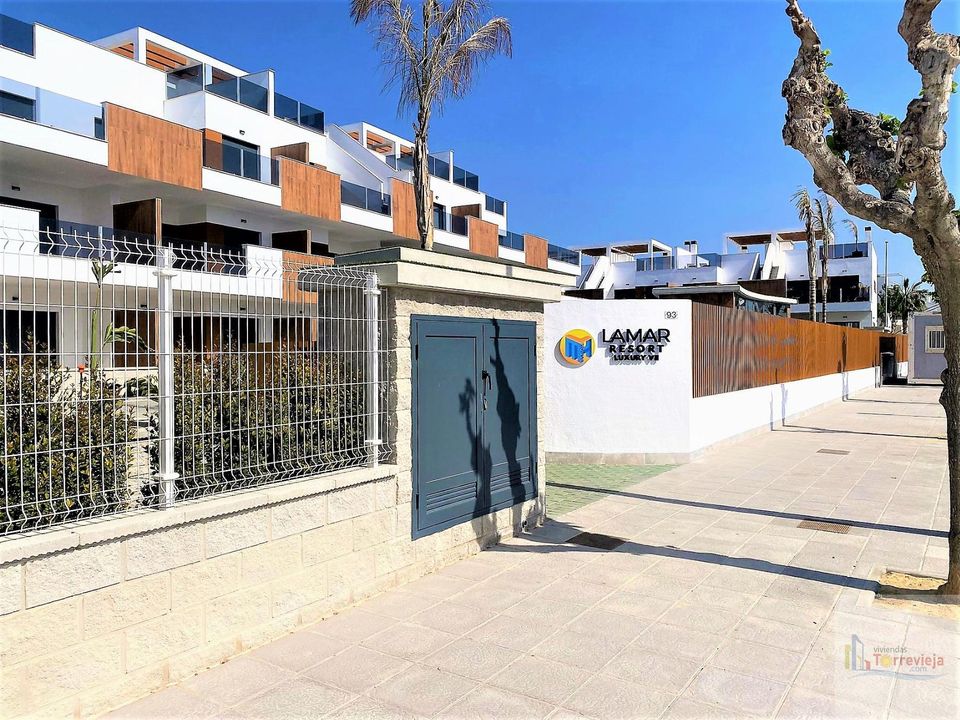 Bungalow i Orihuela Costa, Alicante - foto 1