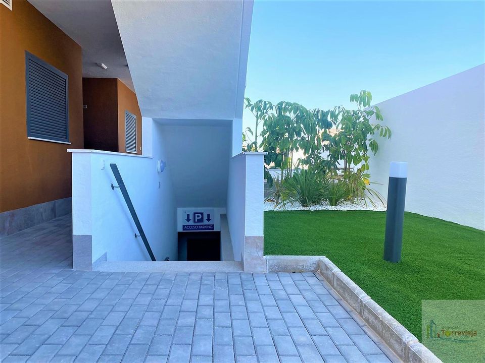 Bungalow i Orihuela Costa, Alicante - foto 2