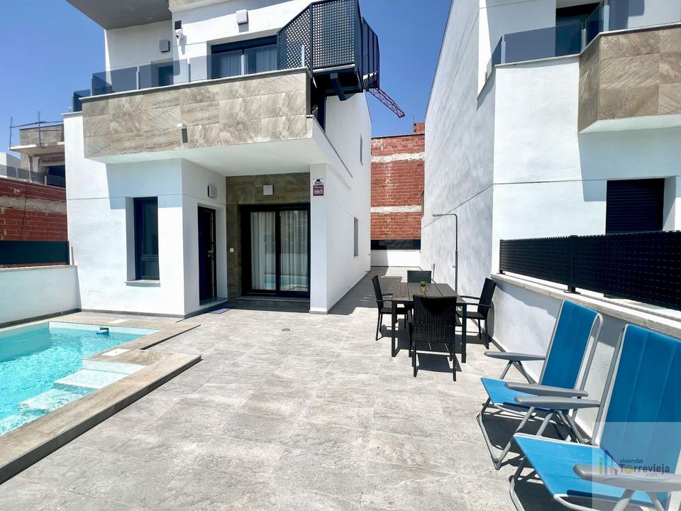 Willa: Torrevieja, Alicante – zdjęcie 2