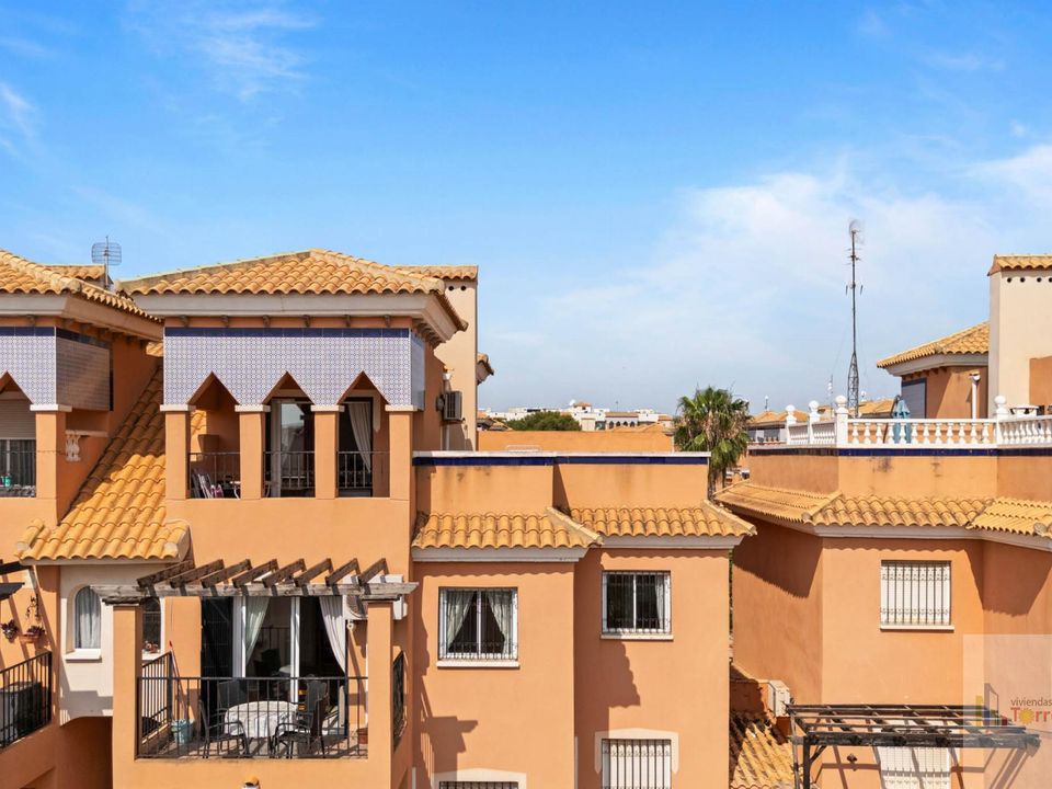 Bungalow i Orihuela Costa, Alicante - foto 1