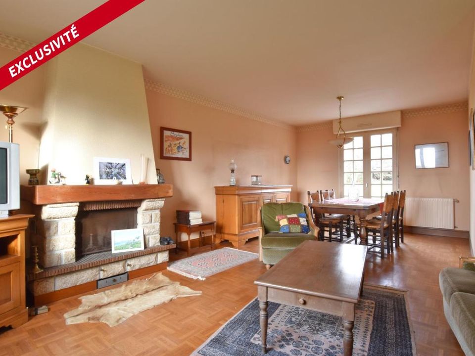 Villa en Plomodiern, Finistere - foto 5