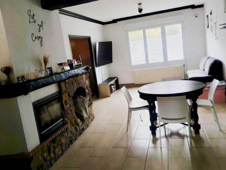 Rekkehus i Outreau, Pas-de-Calais - bilde 1