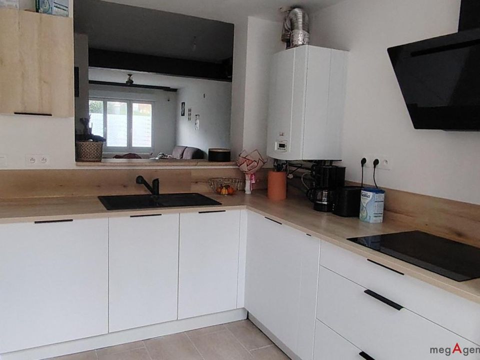 Rekkehus i Outreau, Pas-de-Calais - bilde 3
