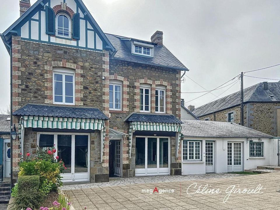 Villa i Avranches, Manche - bilde 1