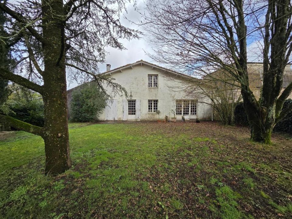 Landejendom i Essouvert, Charente-Maritime - foto 2