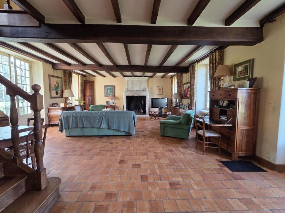 Landejendom i Essouvert, Charente-Maritime - foto 4