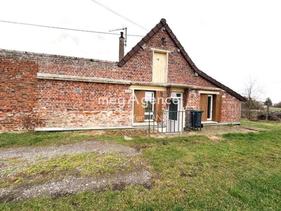 Villa i Maignelay-Montigny, Oise - foto 1