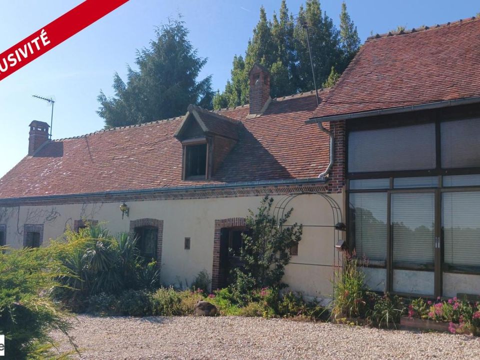 Villa i La Lande-sur-Eure, Orne - foto 2