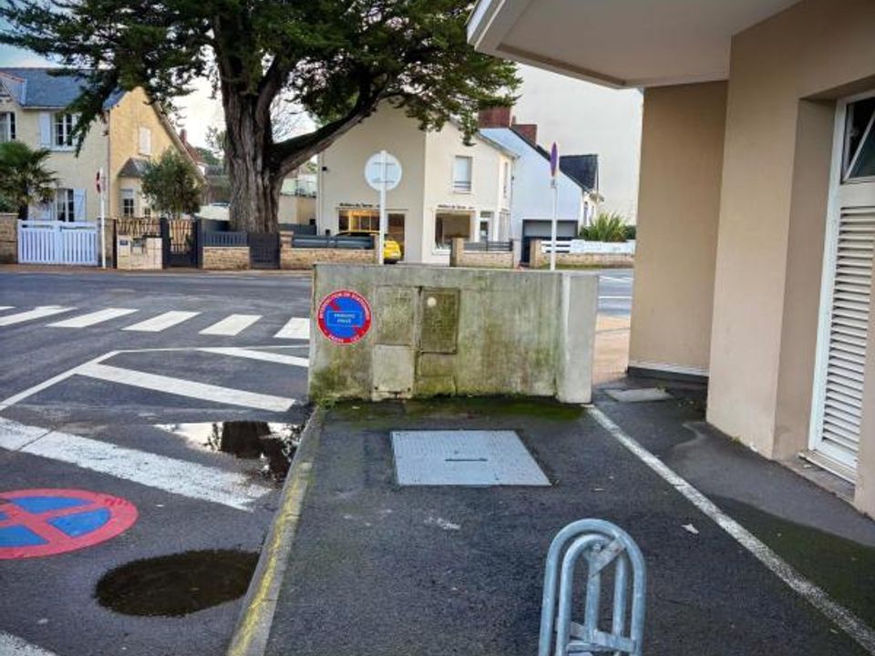 Parkeringsplads i La Baule-Escoublac, Loire-Atlantique - foto 1