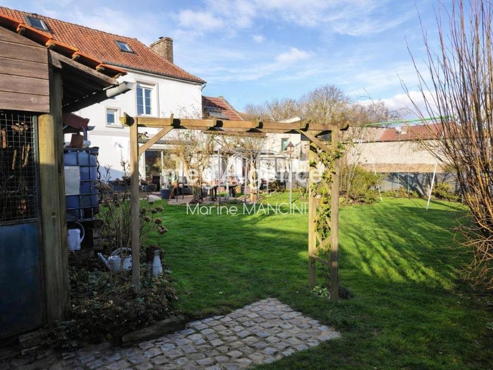 Landejendom i Hallencourt, Somme - foto 3