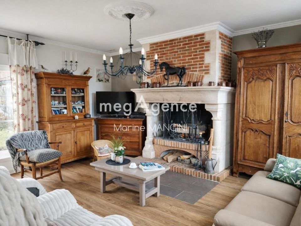 Landejendom i Hallencourt, Somme - foto 5