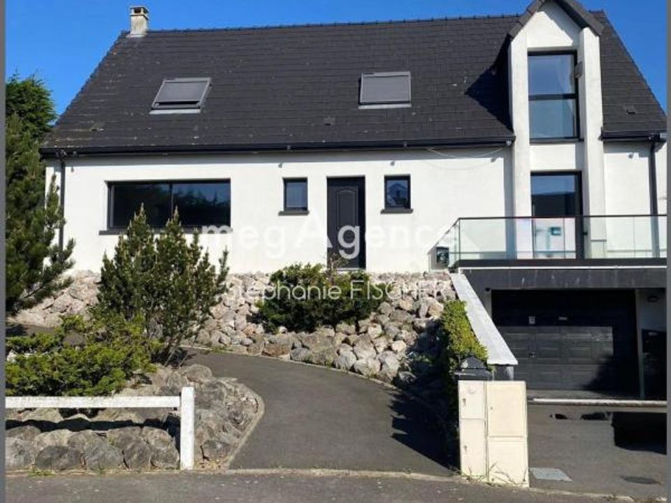 Villa i Saint-Martin-Boulogne, Pas-de-Calais - foto 1