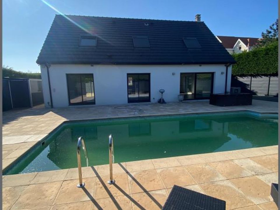 Villa i Saint-Martin-Boulogne, Pas-de-Calais - foto 2