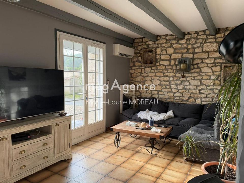 Villa i Saint-Pierre-d'Oleron, Charente-Maritime - foto 2