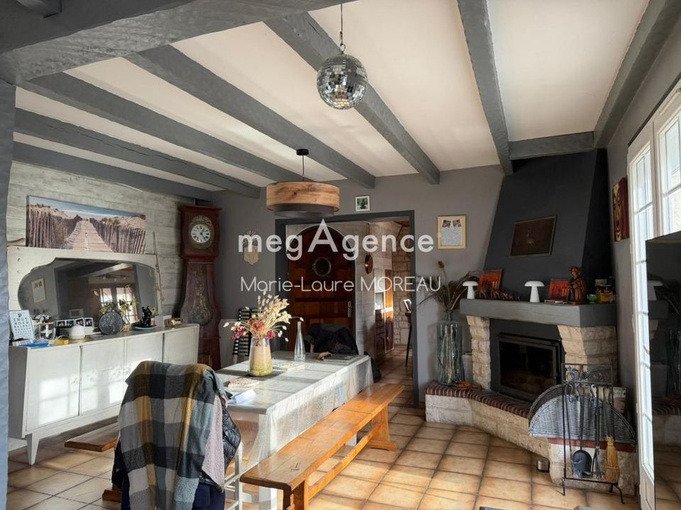 Villa i Saint-Pierre-d'Oleron, Charente-Maritime - foto 3