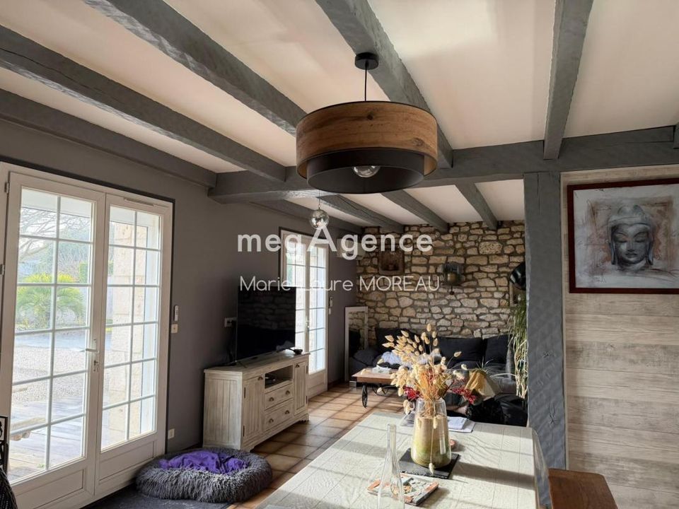 Villa i Saint-Pierre-d'Oleron, Charente-Maritime - foto 4