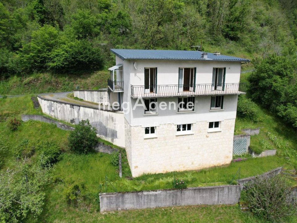 Villa in Laguenne, Correze - photo 1