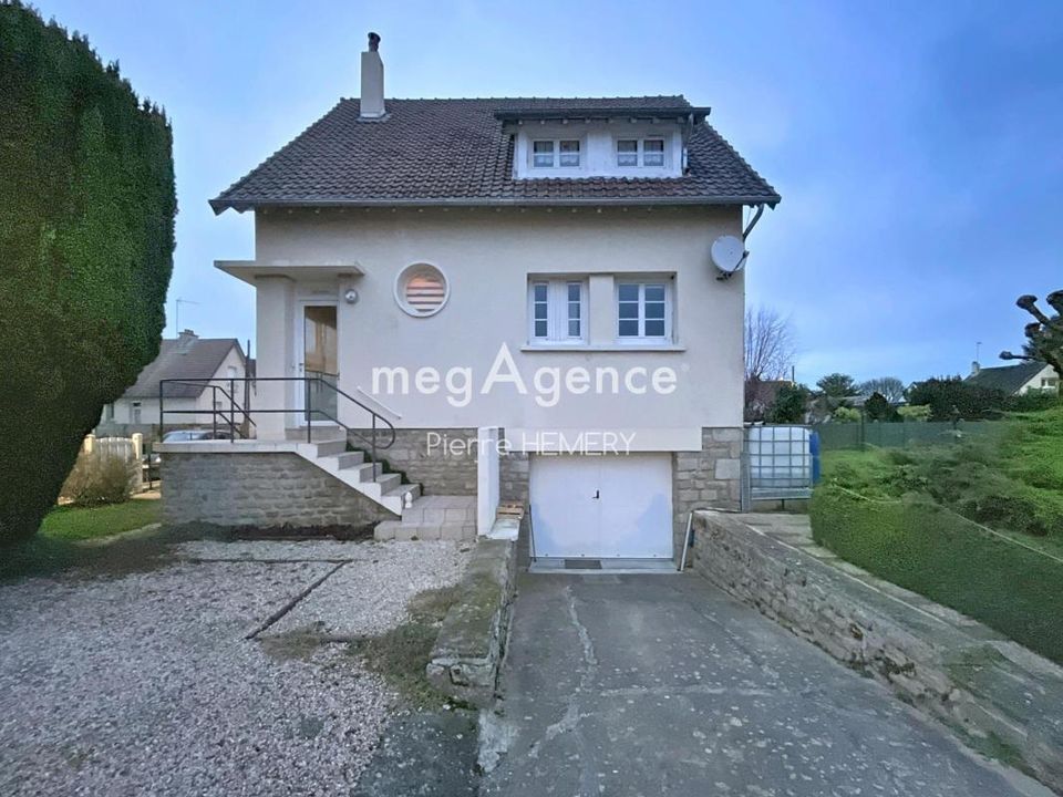 Bungalow i Alencon, Orne - foto 1