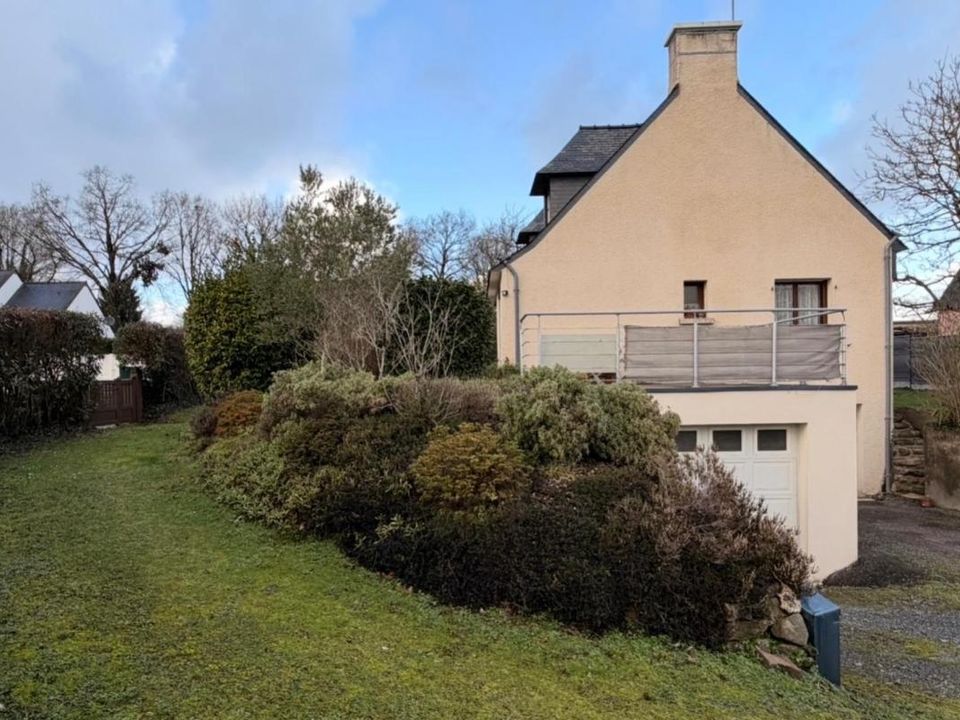 Villa i Bohal, Morbihan - foto 3