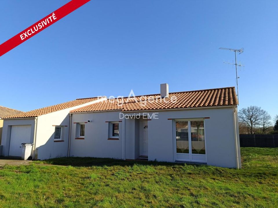 Villa i Aizenay, Vendee - foto 1