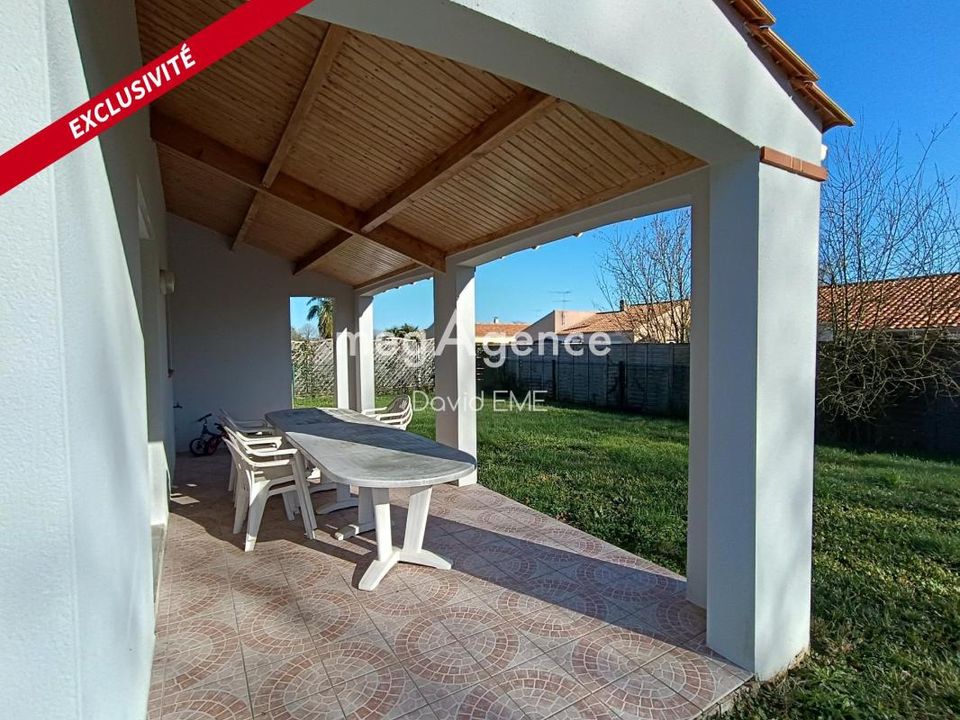 Villa i Aizenay, Vendee - foto 2