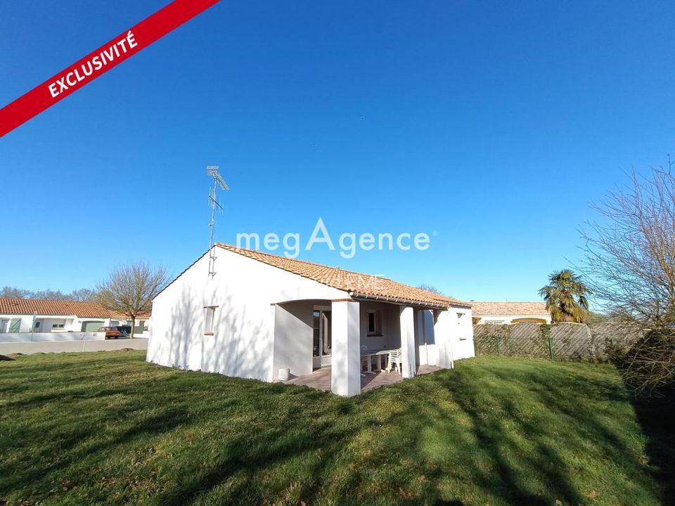 Villa i Aizenay, Vendee - foto 3