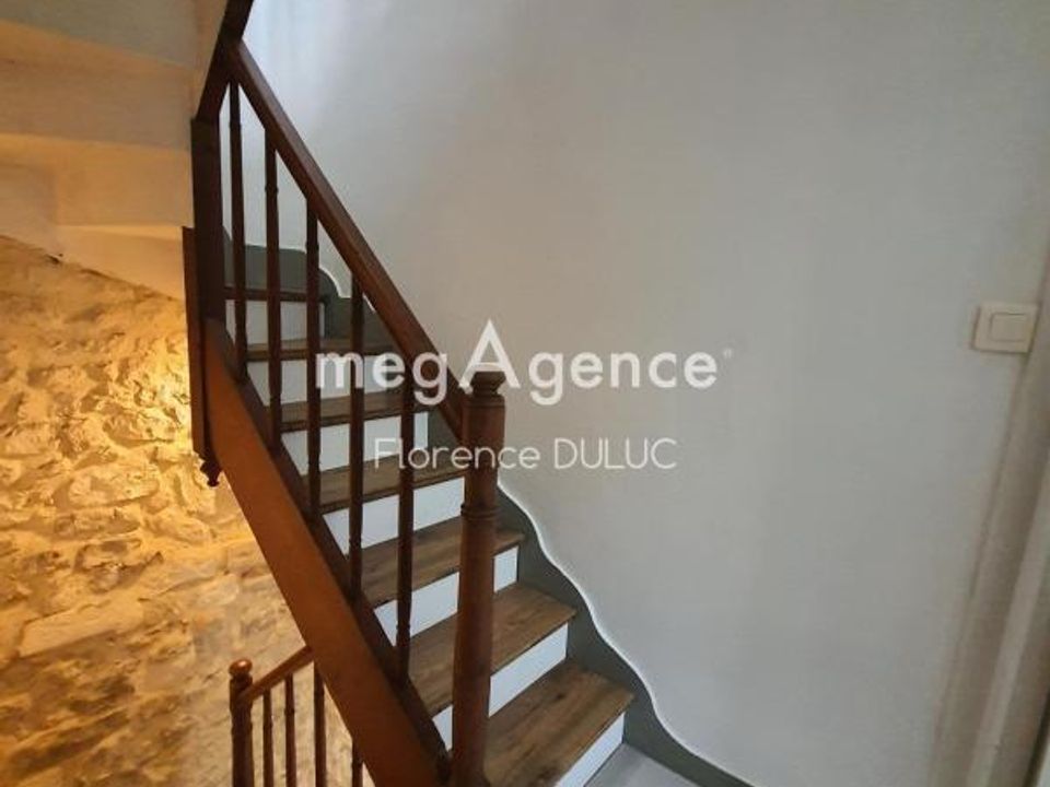 Villa i Saint-Jean-d'Angely, Charente-Maritime - foto 5