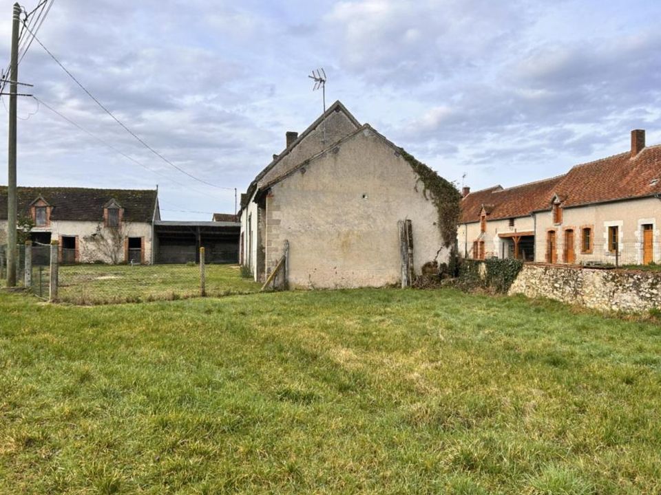 Villa i Gy-en-Sologne, Loir-et-Cher - foto 1