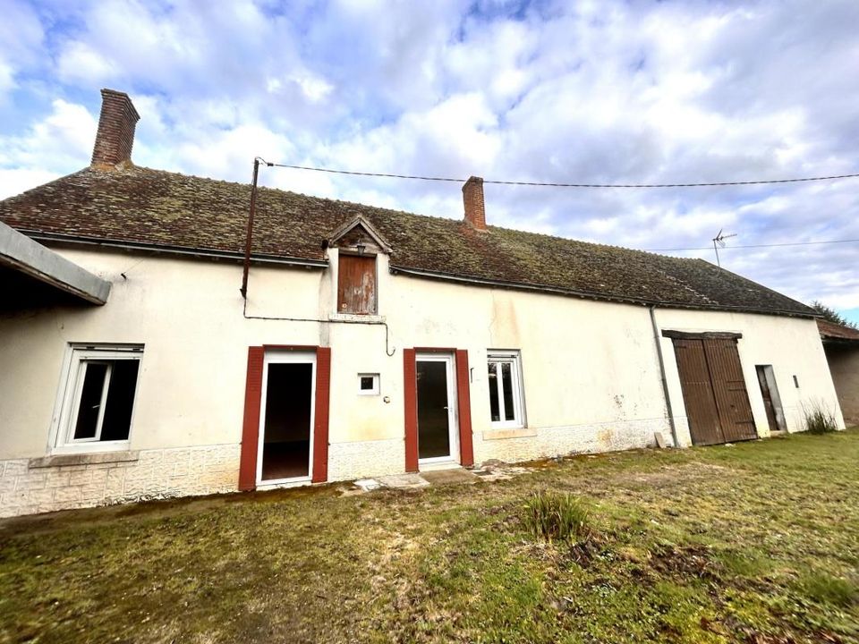 Villa i Gy-en-Sologne, Loir-et-Cher - foto 3