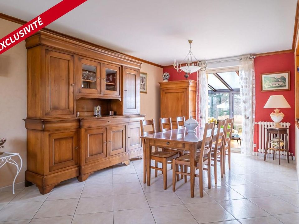 Villa i Savigne-l'Eveque, Sarthe - foto 3